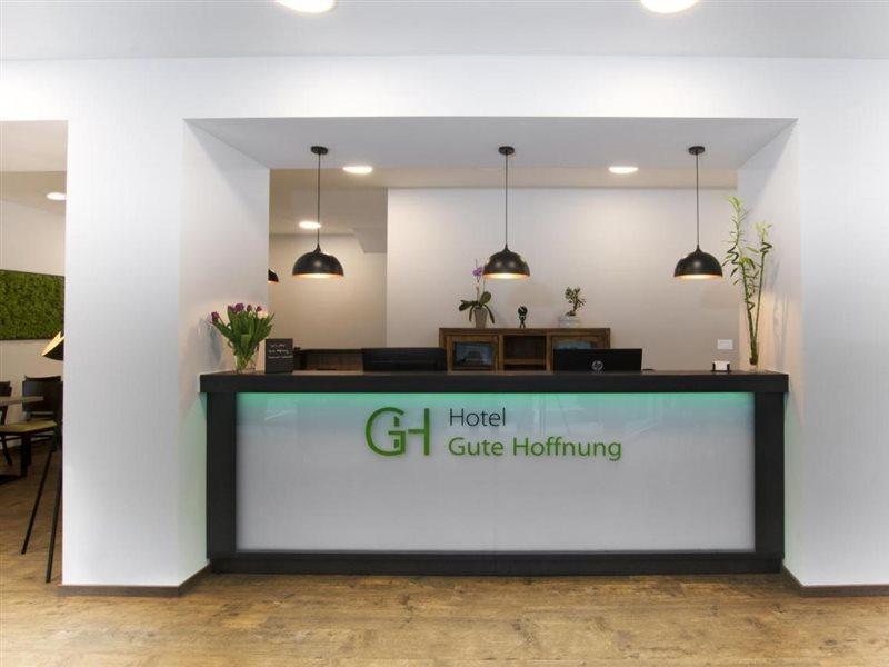 Hotel Gute Hoffnung Пфорцхайм Экстерьер фото