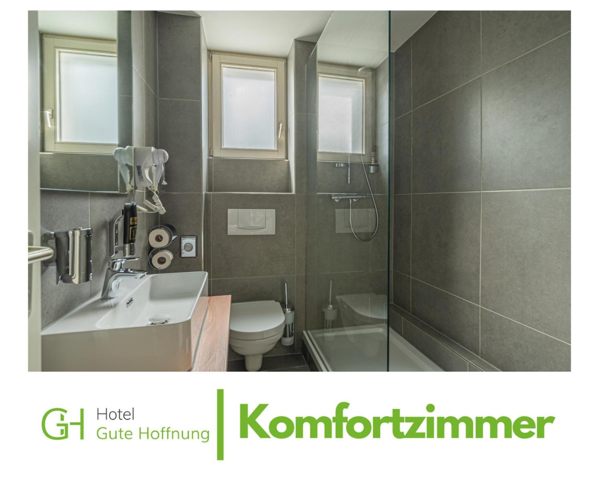 Hotel Gute Hoffnung Пфорцхайм Экстерьер фото