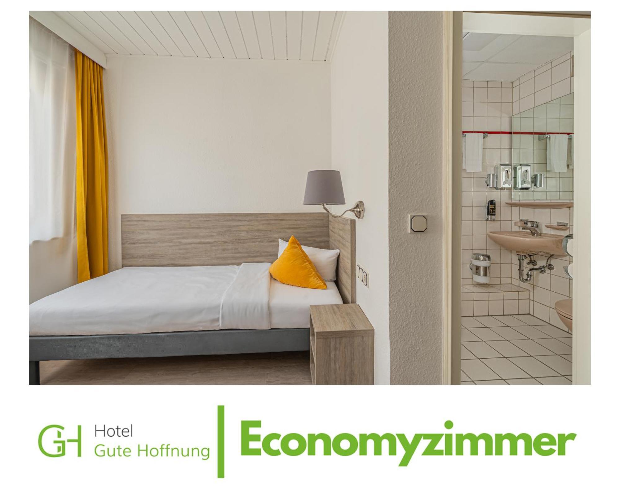 Hotel Gute Hoffnung Пфорцхайм Экстерьер фото