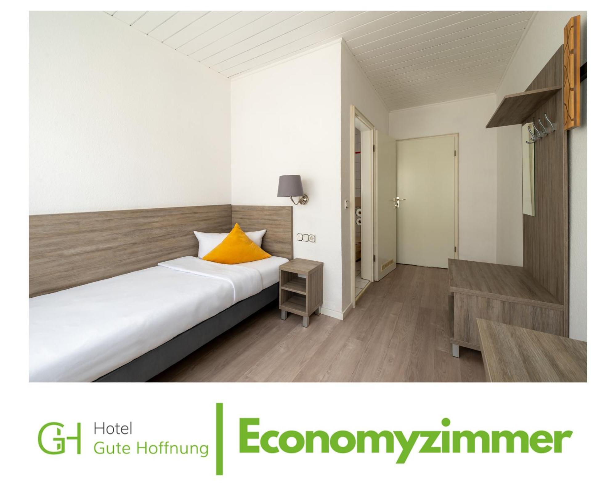 Hotel Gute Hoffnung Пфорцхайм Экстерьер фото