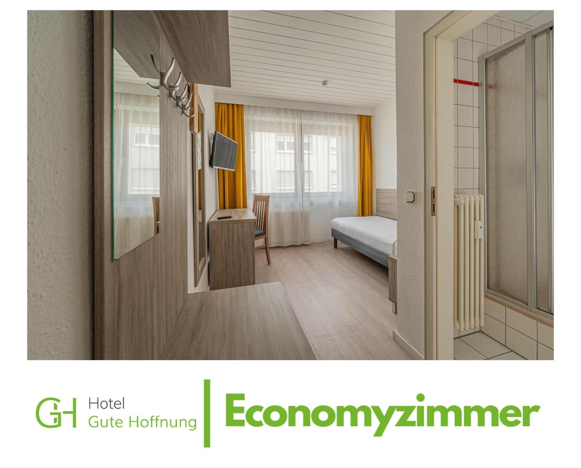 Hotel Gute Hoffnung Пфорцхайм Экстерьер фото